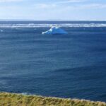 An iceberg off the coast of Grates Cove in Newfoundland, Canada. © copyright Matthew Brace